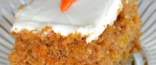 Isaac's Carrot Cake Photo