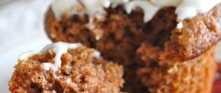 Lite Carrot Cake Photo