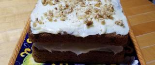 Santa Fe Carrot Cake Photo