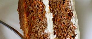 Family-Favorite Gluten-Free Carrot Cake Photo