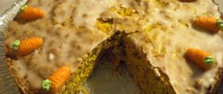 Swiss Almond Carrot Cake (Aargauer Rueblitorte) Photo