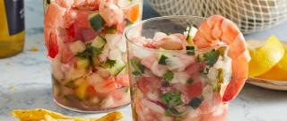 Mexican Ceviche Photo