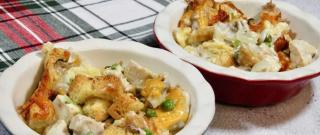 Chicken Salad Souffle Casserole Photo