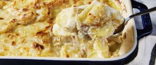 Dauphinoise Potatoes Photo