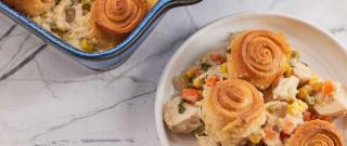 Chicken Pot Pie Casserole Photo