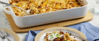 Loaded Chicken and Potato Casserole Photo