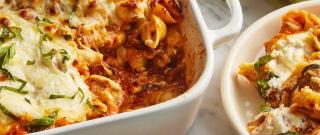 Lasagna Casserole Photo