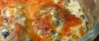 Chicken and Spinach Casserole Photo