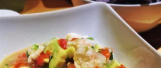 Jose's Shrimp Ceviche Photo