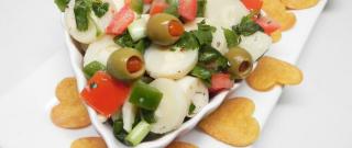 Vegan Hearts of Palm Ceviche Photo