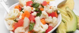 Easy Cauliflower Ceviche Photo