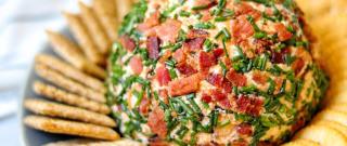 Bacon-Ranch Cheese Ball Photo