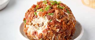 Dried Beef Cheese Ball Photo