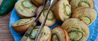 Jalapeño Cornbread Muffins Photo