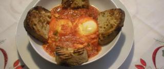 Uova in Purgatorio (Eggs in Purgatory) Photo