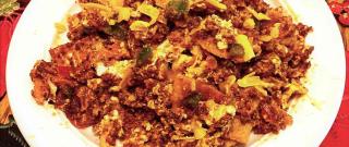 Migas con Chorizo Photo