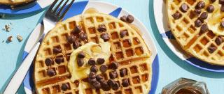 Waffle House-Style Waffles Photo