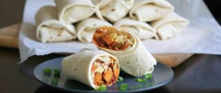 Make-Ahead Sweet Potato and Chorizo Breakfast Burritos Photo