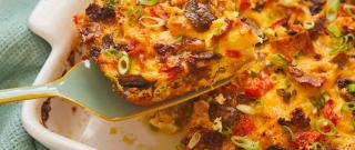 Jimmy Dean Breakfast Casserole Photo