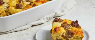 Sausage and Egg Casserole Photo