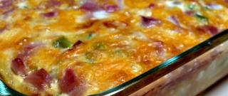 Wake-Up Casserole Photo