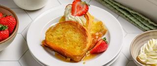 Overnight Eggnog French Toast Photo