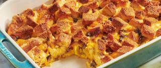 Fluffy Egg Strata Photo