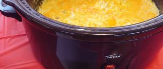 Slow Cooker Cheesy Hash Brown Potatoes Photo