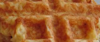 Hash Brown Waffles Photo