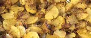 Steve's Famous Garlic Home Fries Photo