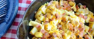 Campfire Skillet Breakfast Photo