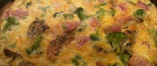 Nan's Potato and Egg Frittata Photo