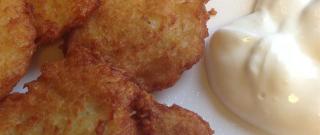 Foolproof Potato Latkes Photo