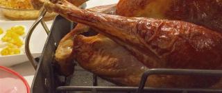 Dry Brine Turkey Photo