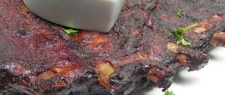 Barbeque Rib Brine Photo