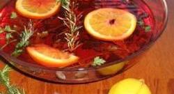 Honey Citrus Turkey Brine Photo