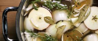 Honey-Apple Turkey Brine Photo