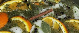 Easy Citrus Turkey Brine Photo