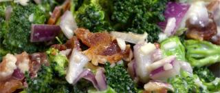 Creamy Broccoli Salad Photo