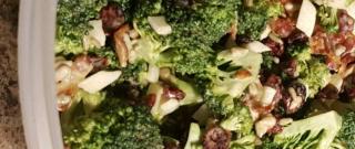 Curry Broccoli Salad Photo