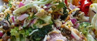 Toss-Together Broccoli Salad Photo