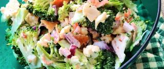 Grandma Birdie's Broccoli Salad Photo