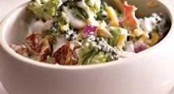 Creamy Bacon and Broccoli Salad Photo