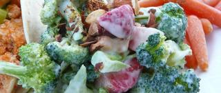 Broccoli Strawberry Salad Photo