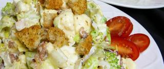 Broccoli and Cauliflower Salad Photo