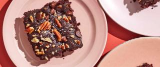 Sweet Potato Brownies Photo