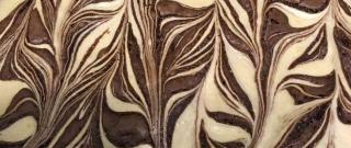 Philadelphia Marble Brownies Photo