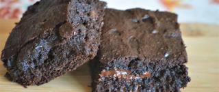 Low-Sugar Date Brownies Photo