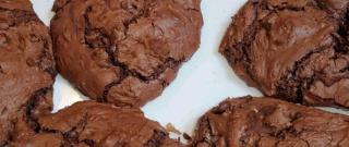 Easy Brownie Mix Cookies Photo