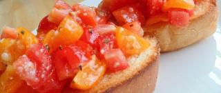 Best Bruschetta Ever Photo